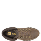 Botín Cuero Hombre Threshold Hiker Wp Café Cat