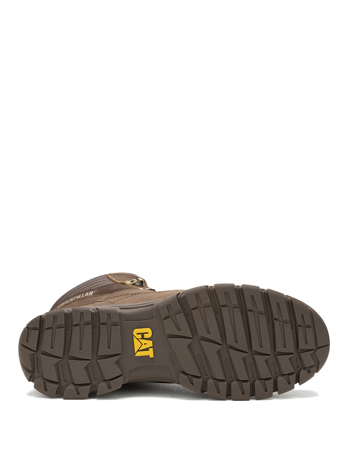 Botín Cuero Hombre Threshold Hiker Wp Café Cat