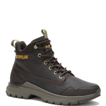 Zapatilla Con Caña Casual Hombre Colorado Sneaker Wp Café Cat