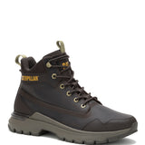 Zapatilla Con Caña Casual Hombre Colorado Sneaker Wp Café Cat