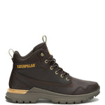 Zapatilla Con Caña Casual Hombre Colorado Sneaker Wp Café Cat