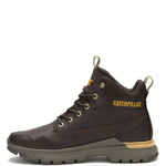 Zapatilla Con Caña Casual Hombre Colorado Sneaker Wp Café Cat