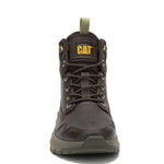 Zapatilla Con Caña Casual Hombre Colorado Sneaker Wp Café Cat