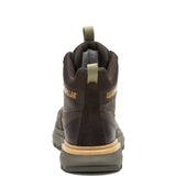 Zapatilla Con Caña Casual Hombre Colorado Sneaker Wp Café Cat