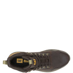 Zapatilla Con Caña Casual Hombre Colorado Sneaker Wp Café Cat