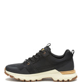Zapatilla Casual Hombre Colorado Sneaker Lo Negro Cat