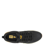 Zapatilla Casual Hombre Colorado Sneaker Lo Negro Cat