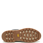 Zapatilla Casual Hombre Colorado Sneaker Lo Negro Cat