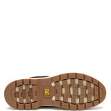 Zapatilla Casual Hombre Colorado Sneaker Lo Negro Cat