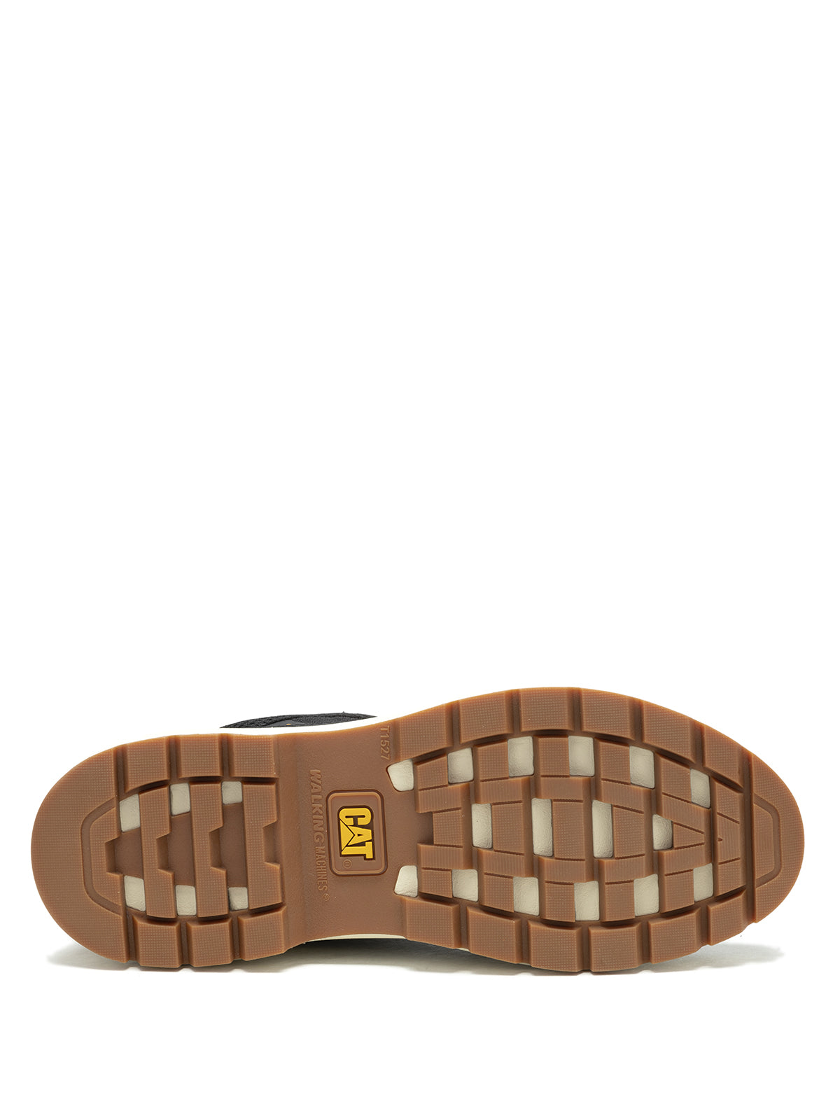 Zapatilla Casual Hombre Colorado Sneaker Lo Negro Cat