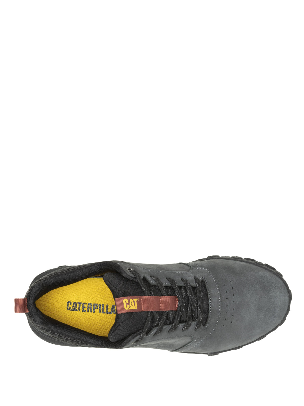 Zapatilla Casual Hombre Hex Ready Lo Gris Cat