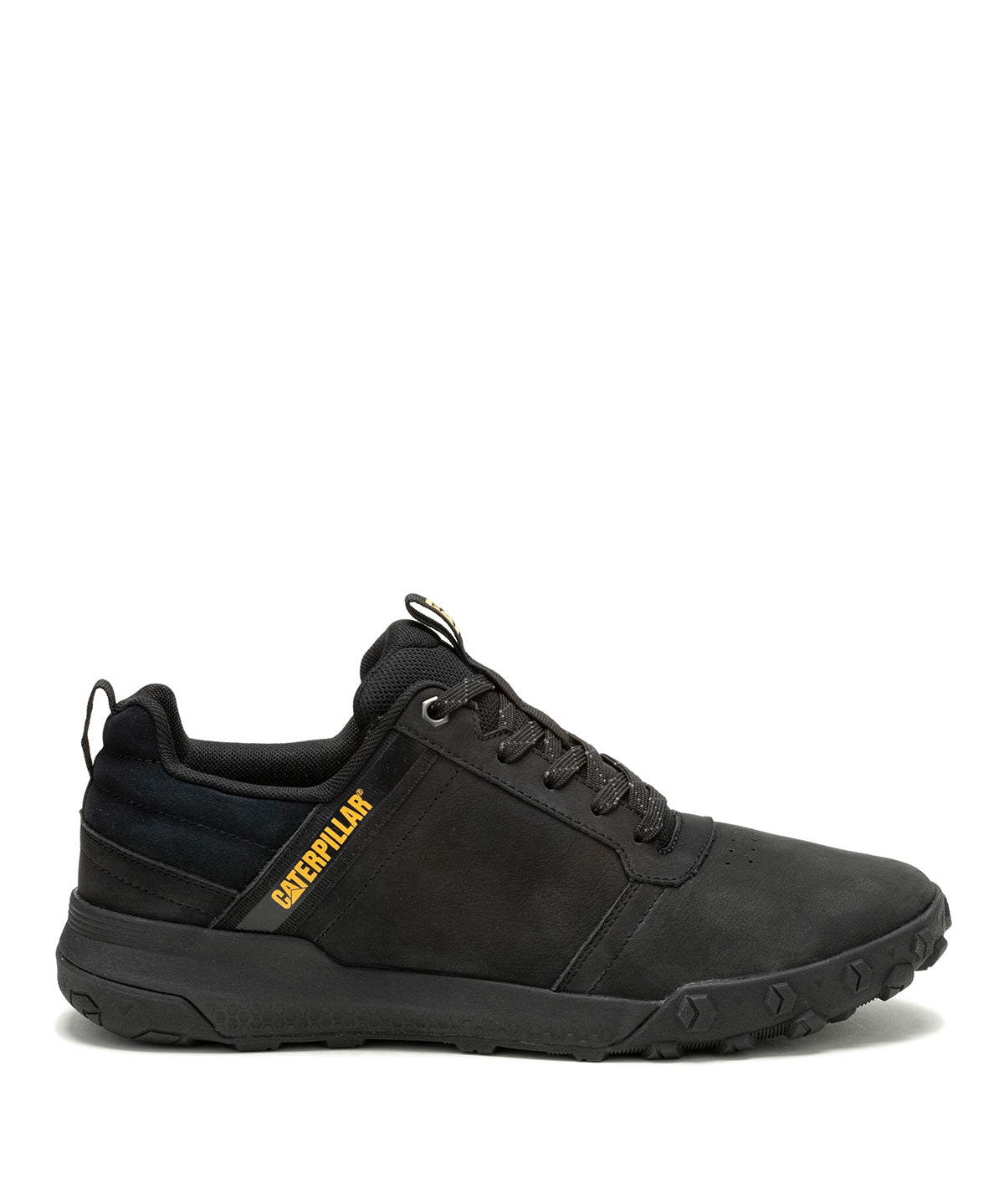 Zapatilla Gamuza Hombre Hex Ready Lo Negro Cat
