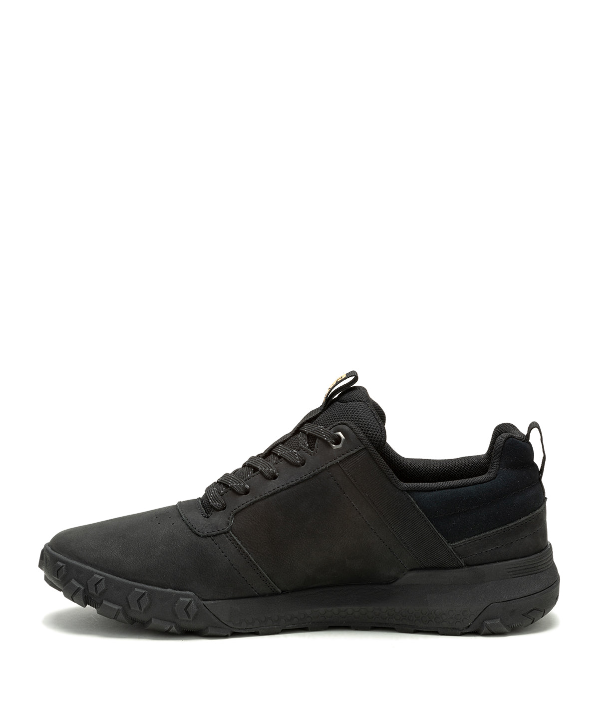 Zapatilla Gamuza Hombre Hex Ready Lo Negro Cat