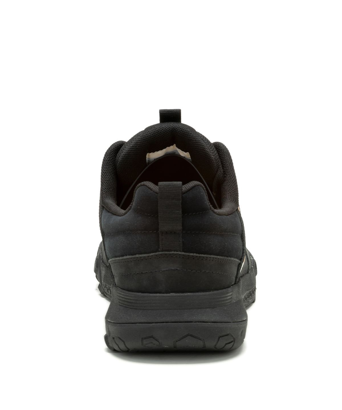 Zapatilla Gamuza Hombre Hex Ready Lo Negro Cat