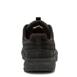 Zapatilla Gamuza Hombre Hex Ready Lo Negro Cat