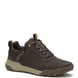 Zapatilla Cuero Hombre Hex Ready Lo Café Cat