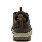 Zapatilla Cuero Hombre Hex Ready Lo Café Cat