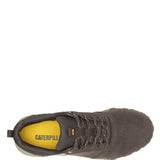 Zapatilla Cuero Hombre Hex Ready Lo Café Cat