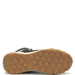 Zapatilla Con Caña Casual Hombre Hex Ready Mid Negro Cat