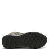 Zapatilla Con Caña Casual Hombre Hex Ready Mid Gris Cat