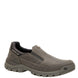 Zapatilla Cuero Hombre Threshold Slip On Gris Pardo Cat