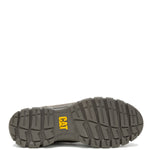 Zapatilla Cuero Hombre Threshold Slip On Gris Pardo Cat