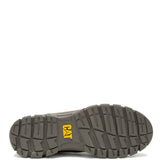 Zapatilla Cuero Hombre Threshold Slip On Gris Pardo Cat