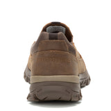 Zapatilla Cuero Hombre Threshold Slip On Café Oscuro Cat