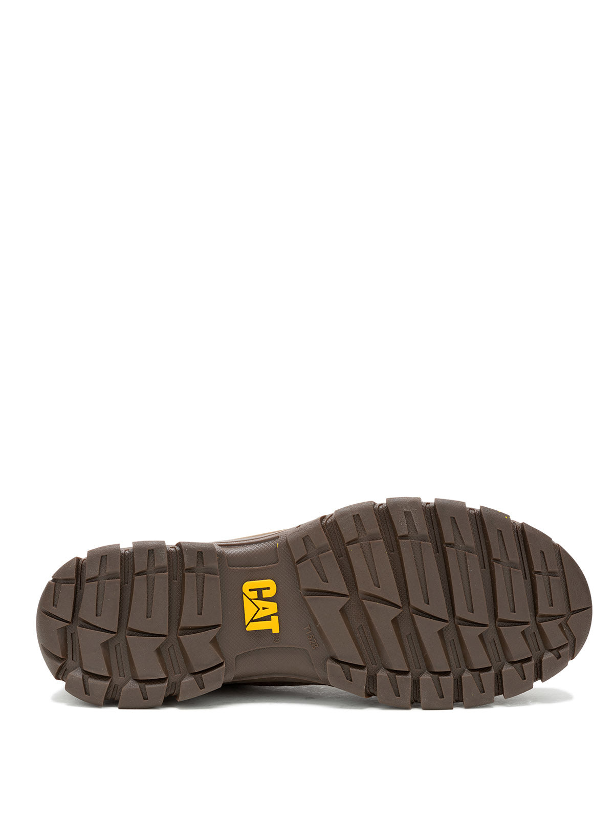 Zapatilla Cuero Hombre Threshold Slip On Café Oscuro Cat