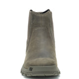 Botín Cuero Hombre Threshold Chelsea Café Cat