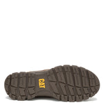 Botín Cuero Hombre Threshold Chelsea Café Oscuro Cat