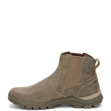 Botín Cuero Hombre Threshold Chelsea Café Cat