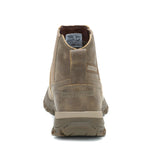 Botín Cuero Hombre Threshold Chelsea Café Cat