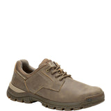 Zapatilla Cuero Hombre Threshold Low Café Oscuro Cat