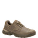 Zapatilla Cuero Hombre Threshold Low Café Oscuro Cat