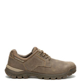 Zapatilla Cuero Hombre Threshold Low Café Oscuro Cat