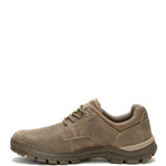 Zapatilla Cuero Hombre Threshold Low Café Oscuro Cat