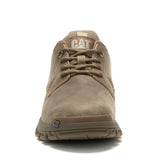 Zapatilla Cuero Hombre Threshold Low Café Oscuro Cat