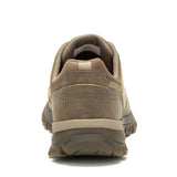 Zapatilla Cuero Hombre Threshold Low Café Oscuro Cat