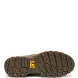 Zapatilla Cuero Hombre Threshold Low Café Oscuro Cat