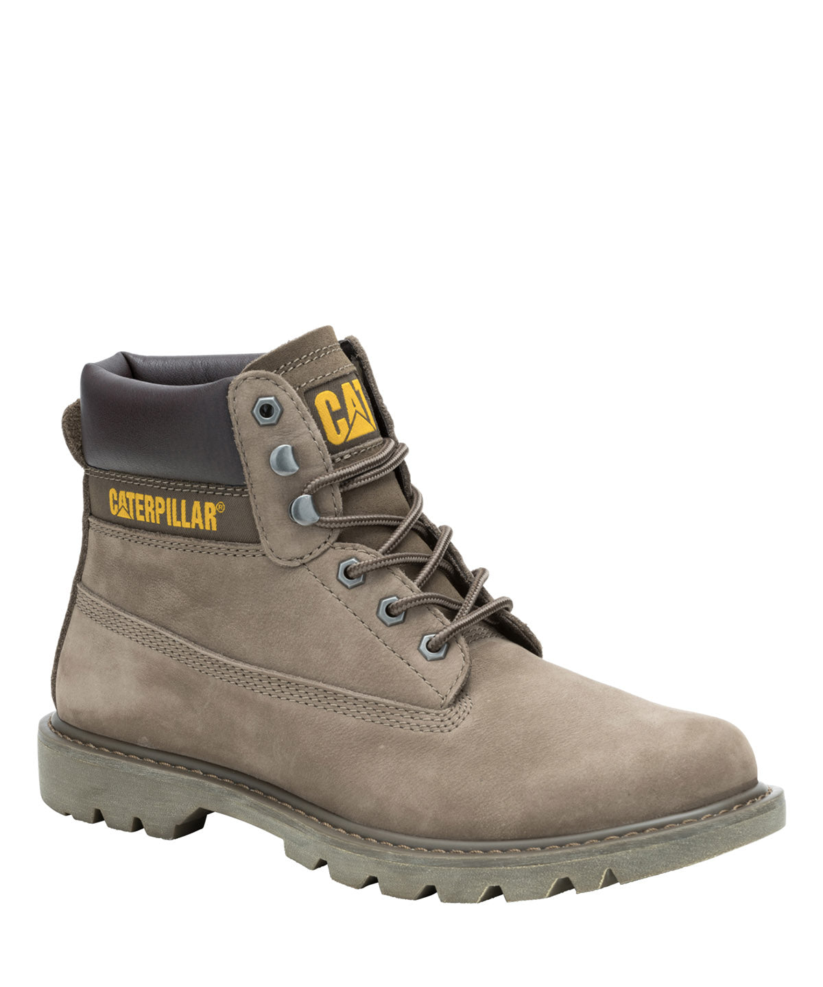 Botín Colorado 2.0 Unisex Gris Pardo Cat