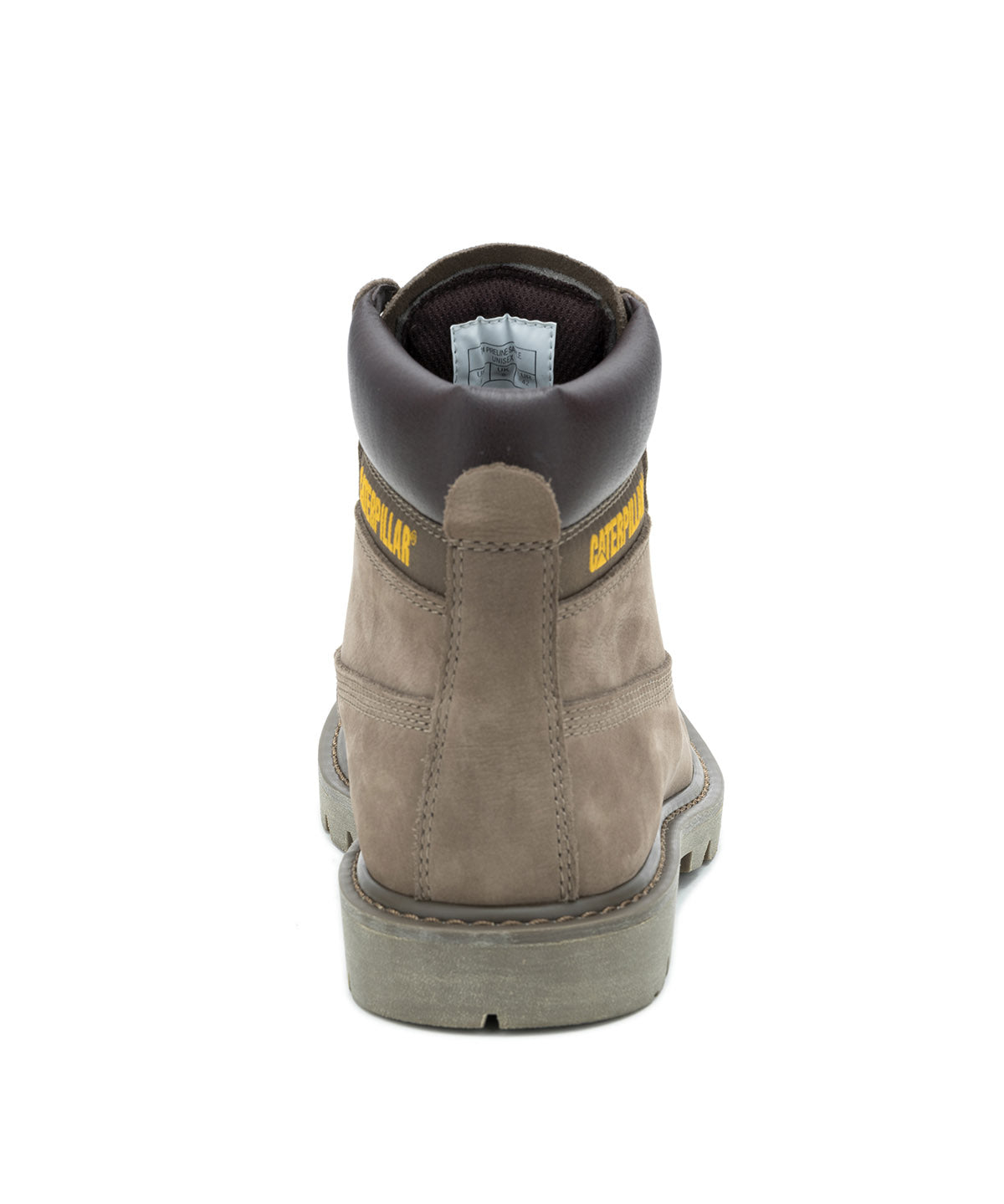 Botín Colorado 2.0 Unisex Gris Pardo Cat