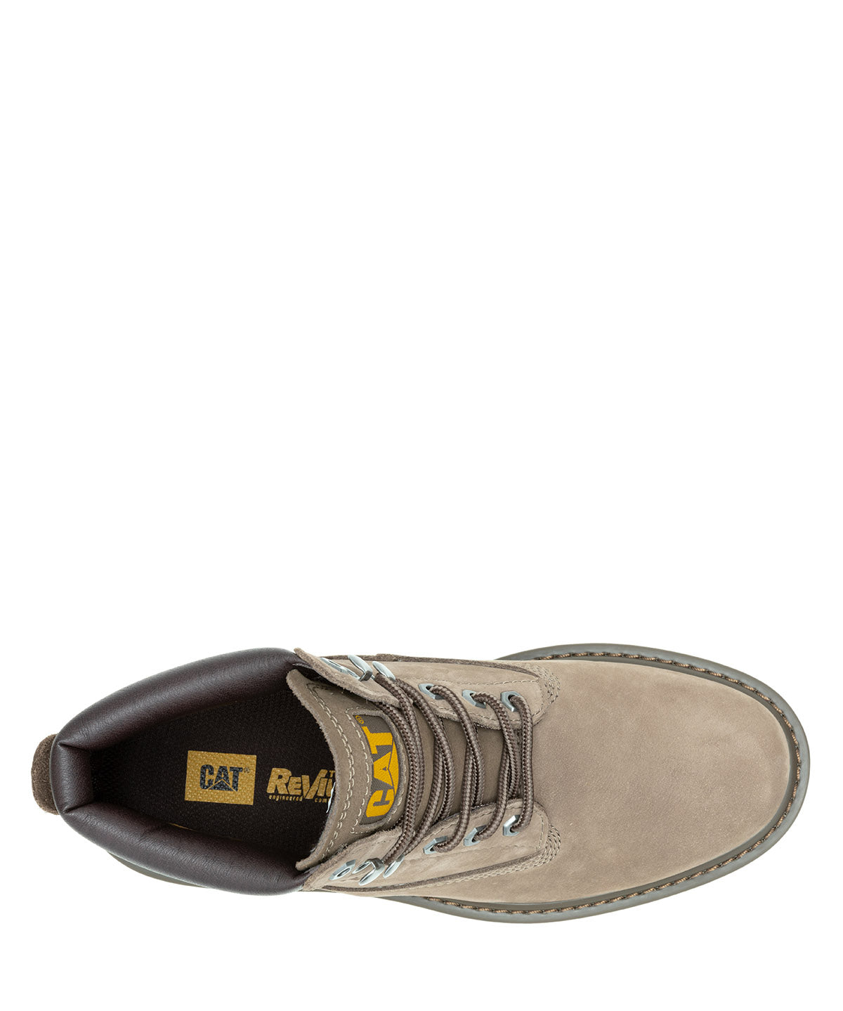 Botín Colorado 2.0 Unisex Gris Pardo Cat