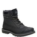 Botín Waterproof Colorado Galosh Hombre Negro Cat