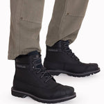 Botín Waterproof Colorado Galosh Hombre Negro Cat