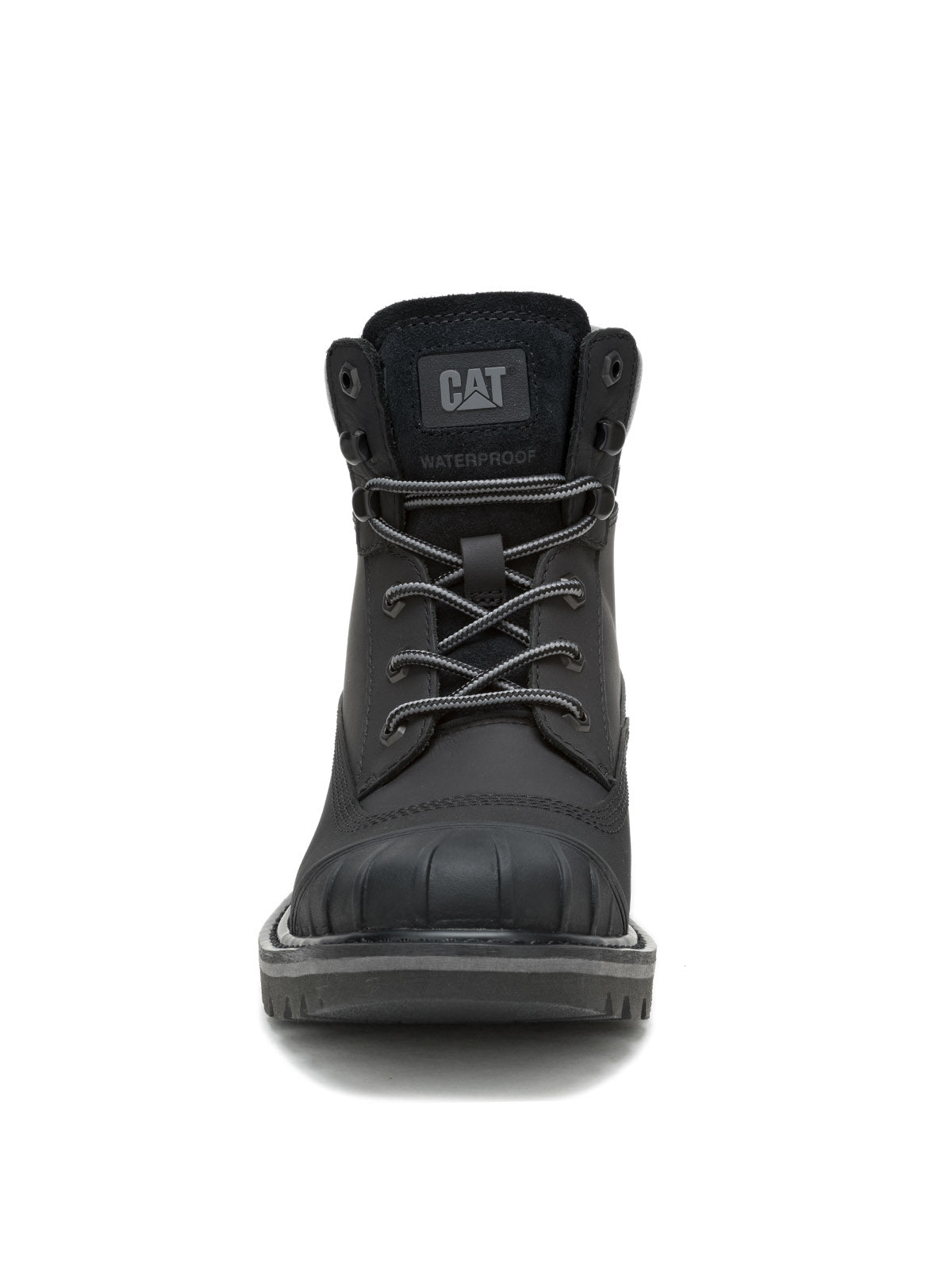 Botín Waterproof Colorado Galosh Hombre Negro Cat