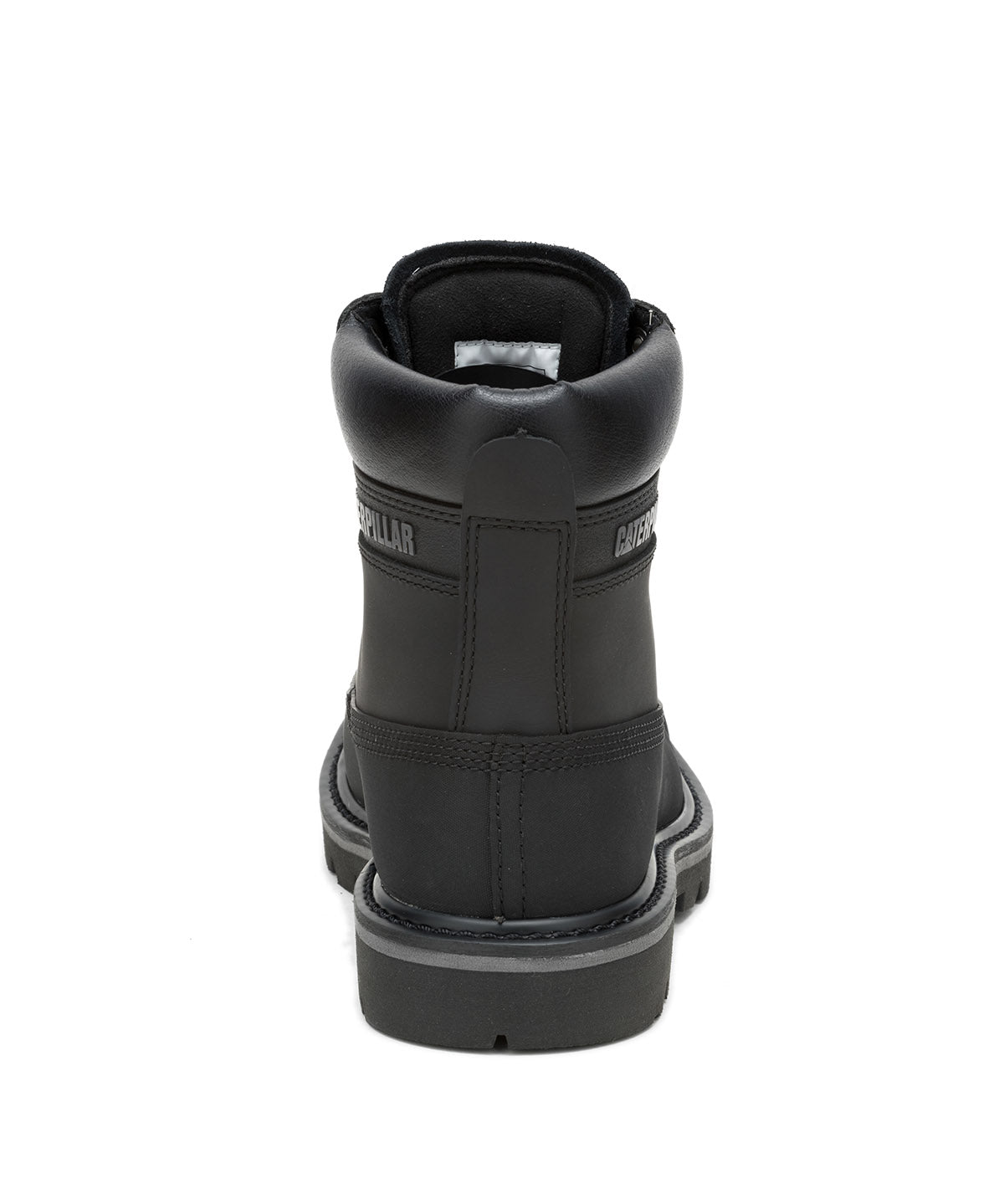 Botín Waterproof Colorado Galosh Hombre Negro Cat