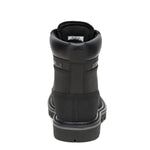 Botín Waterproof Colorado Galosh Hombre Negro Cat