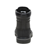 Botín Waterproof Colorado Galosh Hombre Negro Cat