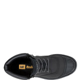 Botín Waterproof Colorado Galosh Hombre Negro Cat